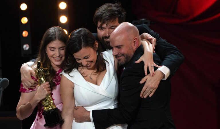 «Las Vidas Rotas»: obra venezolana gana el Premio Talía 2025 en España