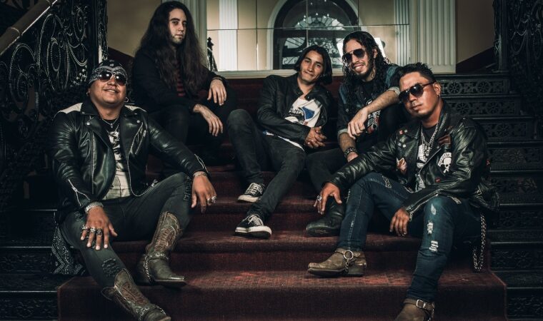 Alto Voltaje estrena «No Siempre Llueve»: cierre épico de su trilogía de hard rock con mensaje de esperanza