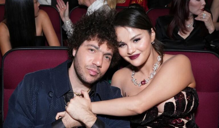 Selena Gomez responde con firmeza a rumores de infidelidad de Benny Blanco