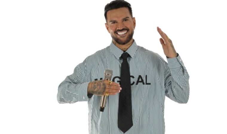 ¡Frescura musical! Luis Fernando Borjas lanza su tercer álbum «Juguete Nuevo»