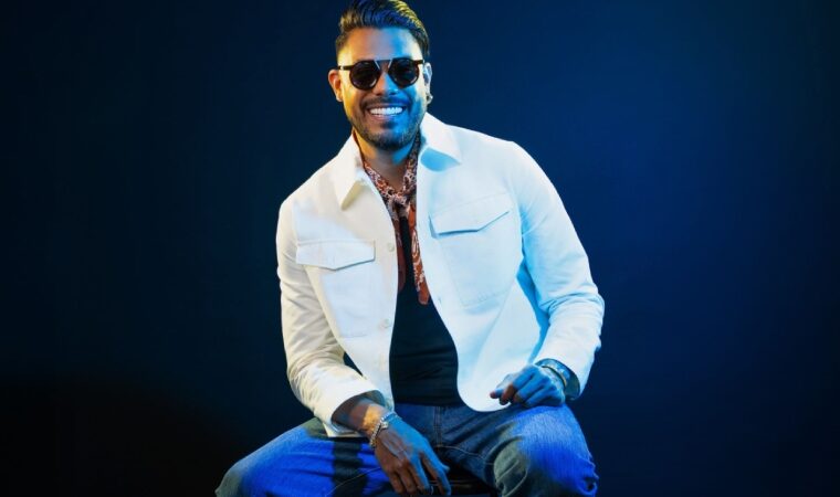 Ronald Borjas presenta su nuevo EP «Swing de la Calle» con sabor a salsa urbana y colaboraciones estelares