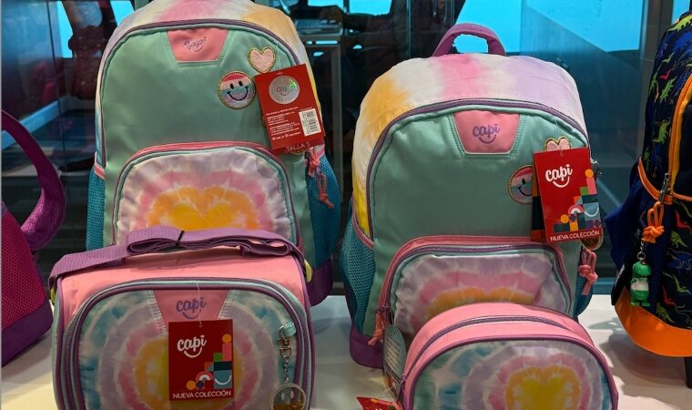 ¡Nueva colección! Capi & Exodus: innovación, calidad y compromiso social para el regreso a clases 2025