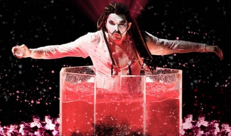 En el Teresa Carreño: experiencia sensorial de Carmina Burana con La Fura Dels Baus