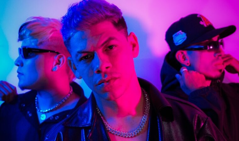 Raw Fellahx y Dima & Lalo revolucionan la bachata con «Corazón»