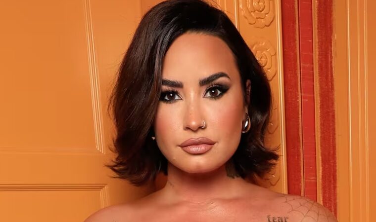 Demi Lovato impacta con cambio radical en su imagen y preocupa a sus fans