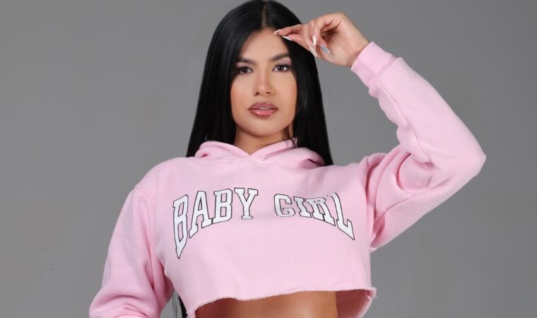 Con su estilo único, Djane Diana Manuitt se presenta como la nueva sensación del Djing Electrónico en Venezuela