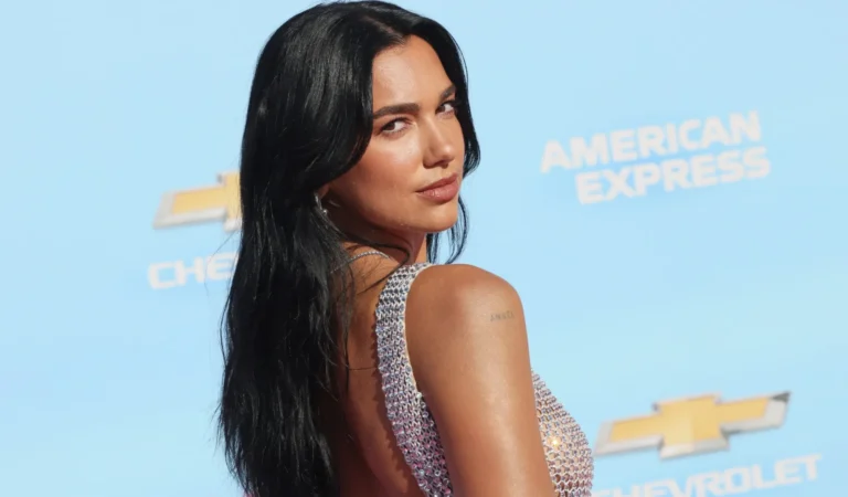 Dua Lipa, la joven más rica del Reino Unido ¿a cuánto asciende su fortuna?