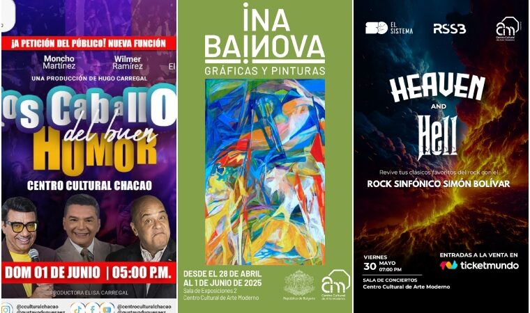 ¡Aquí está! Tu guía de diversión para un fin de semana sin estrés…