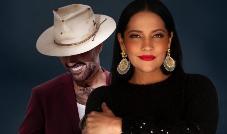 Con la producción de Douglas Ascanio: Jennifer Moya y Luis Fernando Borjas le cantan al amor y la nostalgia