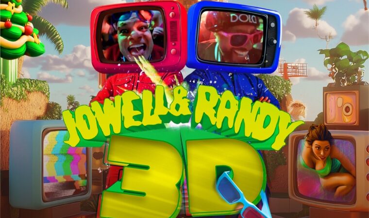 Jowell y Randy en Caracas 2025: Gira 3D se vivirá en el Estadio Monumental Simón Bolívar