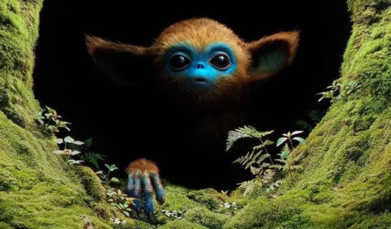 «La leyenda de Ochi»: aventura y amistad con una adorable criatura en un bosque misterioso