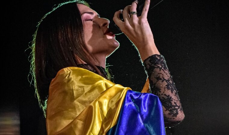 Laura Chimaras en Caracas: un concierto poético para sentir el alma y la emoción en cada verso