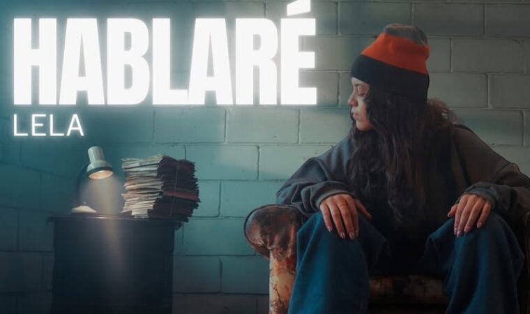 “Hablaré” de Lela: la voz joven que fomenta la valentía en el rap latinoamericano