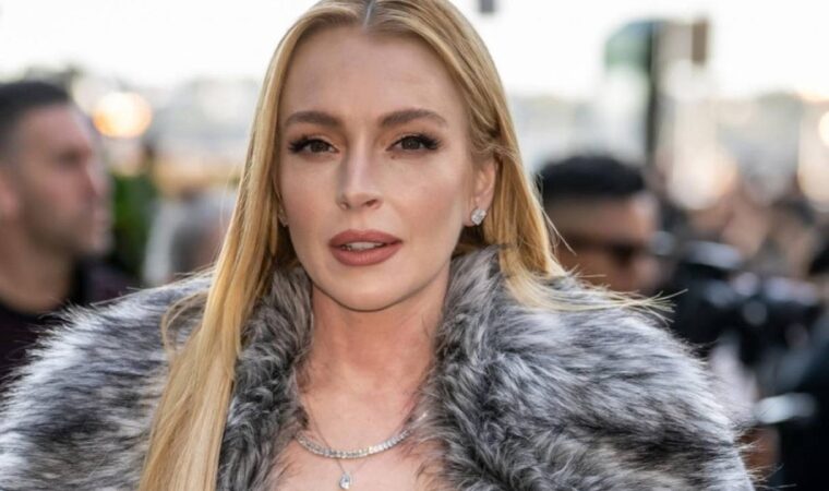 Más allá del bótox: Lindsay Lohan revela la verdad detrás de su transformación facial
