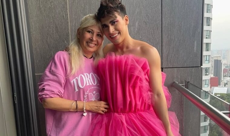 Muere la madre de La Divaza, tras lucha contra el cáncer