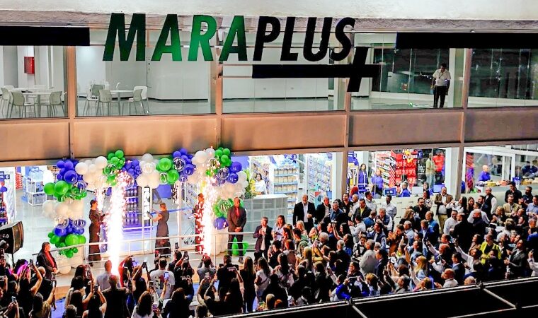 Maraplus inaugura su quinta sede en Caracas con innovadora propuesta deportiva y gastronómica