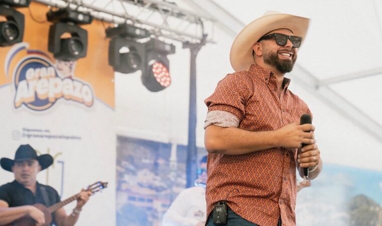 Miguelito Díaz conquista España con su música llanera y una exitosa gira musical
