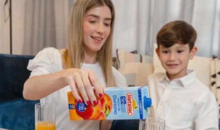 Día de las bebidas: Natulac destaca la importancia de la hidratación