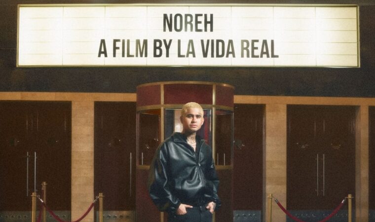 “A film by la Vida Real”: Noreh revela el esperado tracklist de su segundo álbum