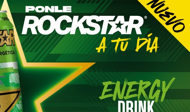 Rockstar debuta en Venezuela para dinamizar el mercado de bebidas energéticas con ingredientes naturales
