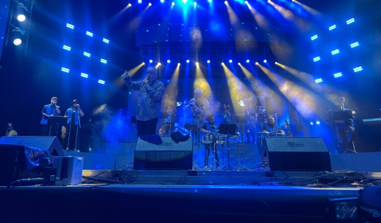 ¡Te contamos todos los detalles de “Salsa en la Terraza #4” en Venezuela!