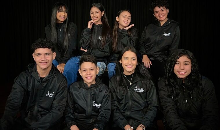 Talento infantil brilla en “Yo sí canto La Academia” de Venevision