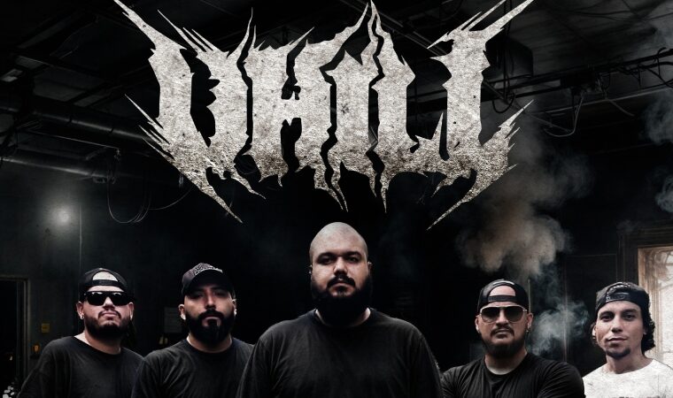 VHILL lanza su primer EP homónimo y se prepara para el Wacken Open Air 2025