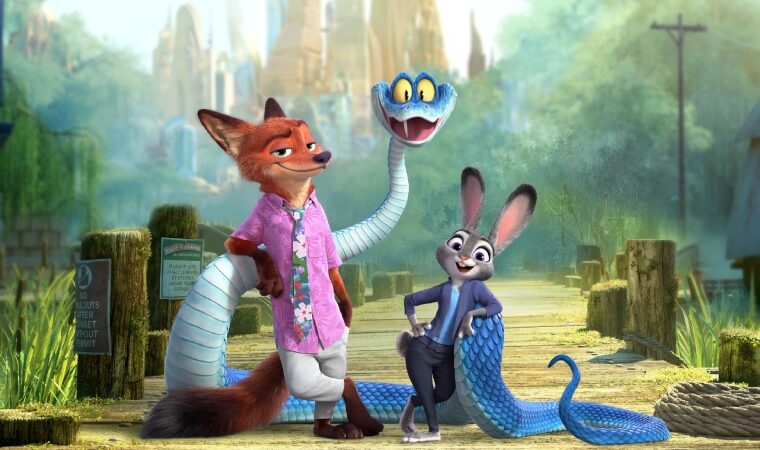 Zootopia 2: Walt Disney Animation Studios presenta adelantos y confirma estreno en Venezuela para noviembre de 2025