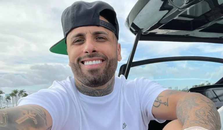 Nicky Jam llega a Venezuela con un concierto en el Estadio Monumental Simón Bolívar