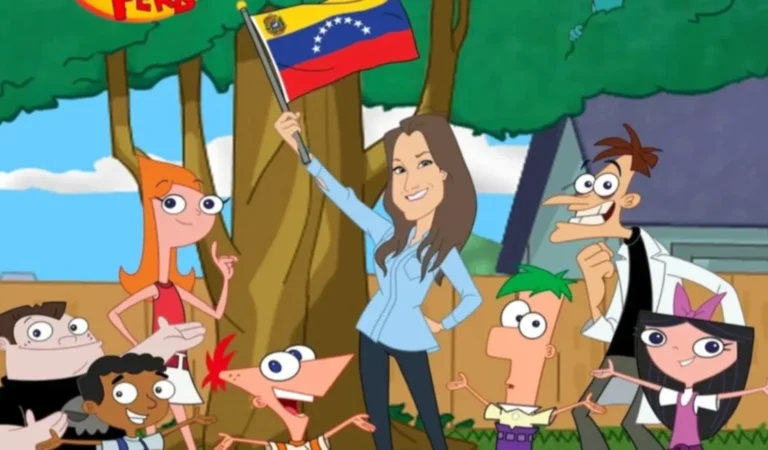 Phineas y Ferb regresa con sello venezolano: Joanna Hausmann en el equipo creativo