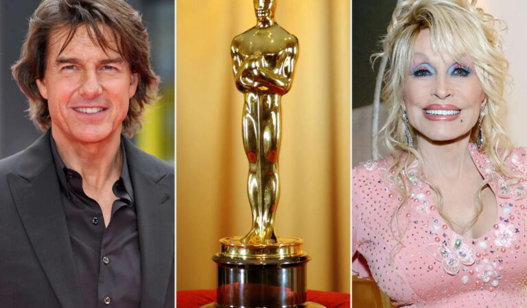 Governors Awards 2025: Tom Cruise y Dolly Parton recibirán Oscars honoríficos