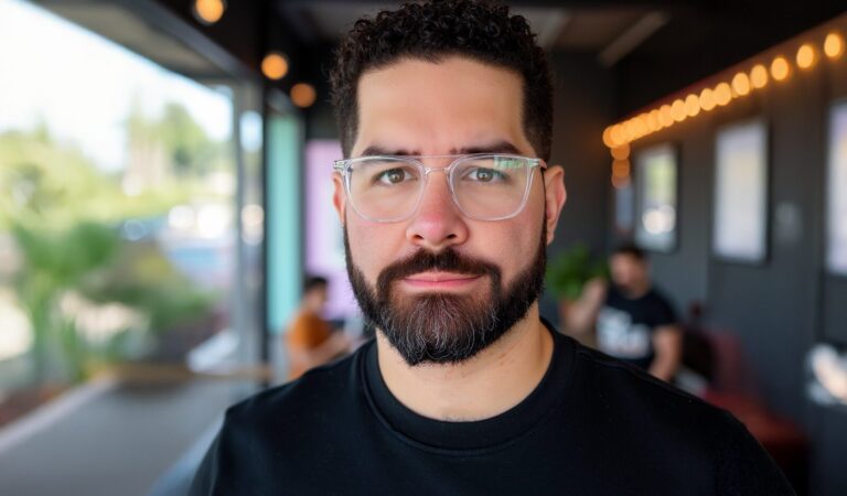 Gustavo Jiménez: el venezolano que revoluciona la animación 3D en Peterson Academy