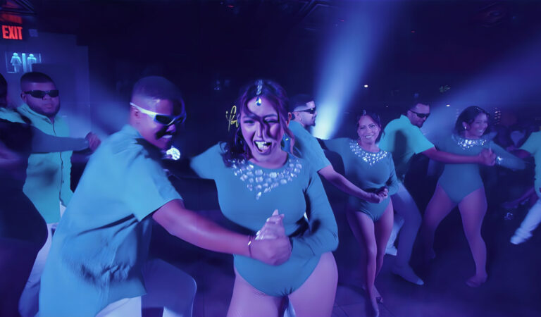 “Semblanza: Porfi Baloa”: Angie Vicuña y la danza que rinde tributo al legado de la salsa