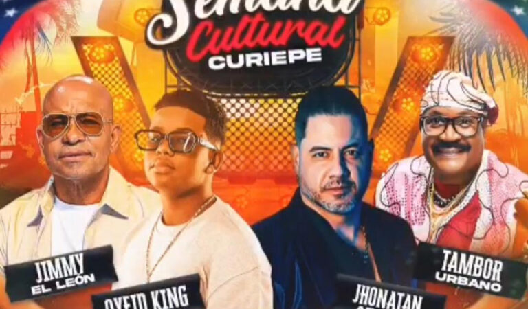 ¡A celebrar! CP Producciones lleva alegría a Curiepe