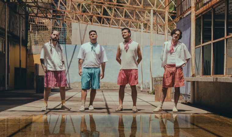 «Bachata City Deluxe»: Anakena presenta nuevas canciones y expande su gira 2025