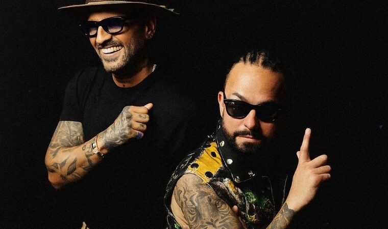 Aníbal Hamilton Sinfónico y Luis Fernando Borjas presentan “Voy Pa’ Allá”: un himno de energía y empoderamiento