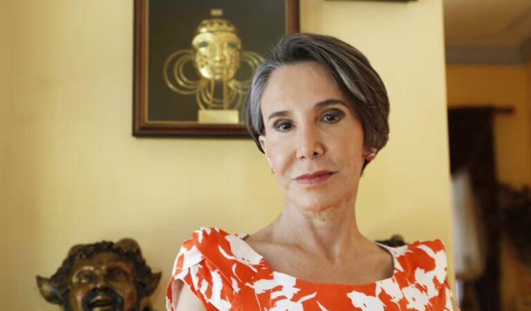 Florinda Meza desmiente y critica la serie «Chespirito: Sin querer queriendo»