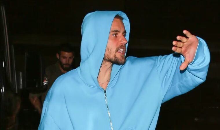 Justin Bieber explota contra paparazzi: “soy un hombre real con una familia real”