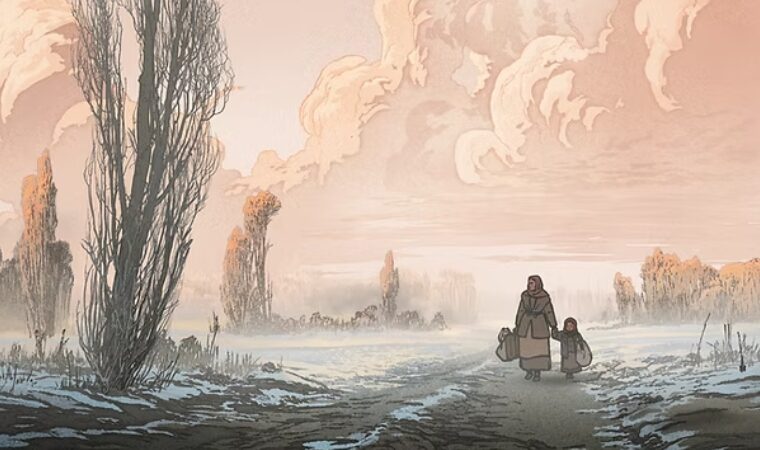 «La carga más preciada»: Una fábula de amor y compasión en el Holocausto