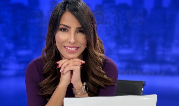Carla Farías suma un nuevo Emmy a su destacada carrera periodística
