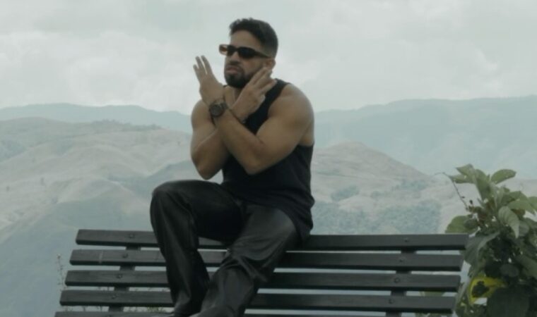 Chune celebra la diversidad musical con “Con los Míos” junto a artistas internacionales