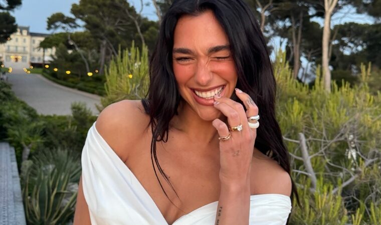 Dua Lipa, la favorita para el show de medio tiempo del Super Bowl 2026