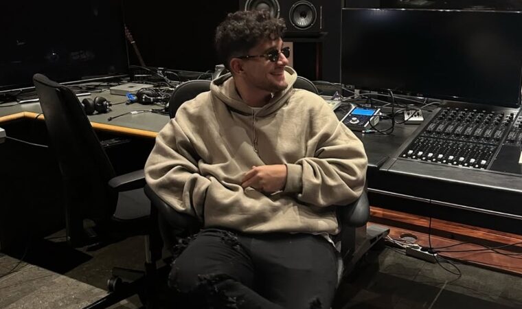 Laureano Sánchez hace historia: primer venezolano confirmado en Tomorrowland 2025