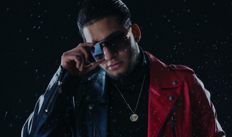 Mashelo: El artista ecuatoriano que revoluciona la música independiente desde su home studio