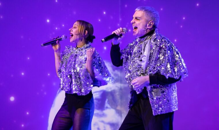 “Quiero ser tu amigo”: Miranda! pone voz a la banda sonora de Elio, el estreno de Disney y Pixar