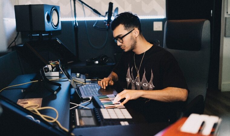 El hit del momento: Oliver Kid, productor venezolano, impulsa el éxito de «Wapa» de Jerry Di