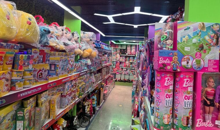 Partystil llega a Caracas: el paraíso de los juguetes y la diversión en La Castellana