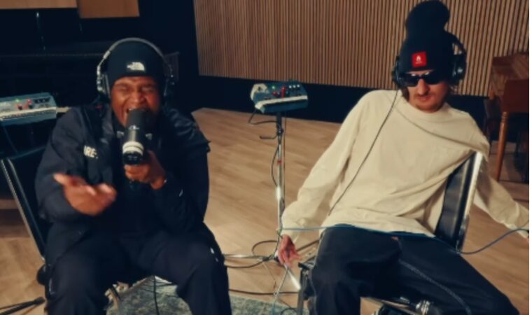 “Priti” acústico: Danny Ocean y Sech conquistan a sus fans en redes