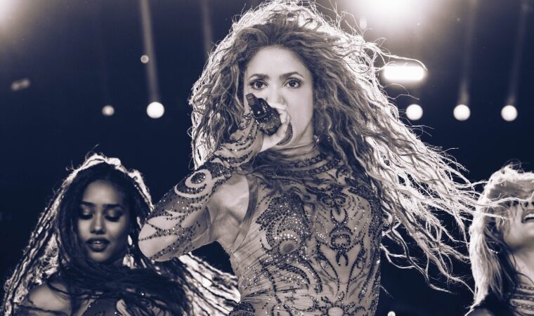 Fans decepcionados: Shakira cancela otro concierto en medio de su gira «Las Mujeres Ya No Lloran»