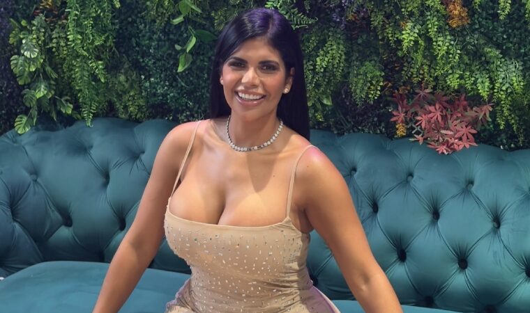 Sheila Ortega invitada especial en el maratón de podcast de Juancito en Miami